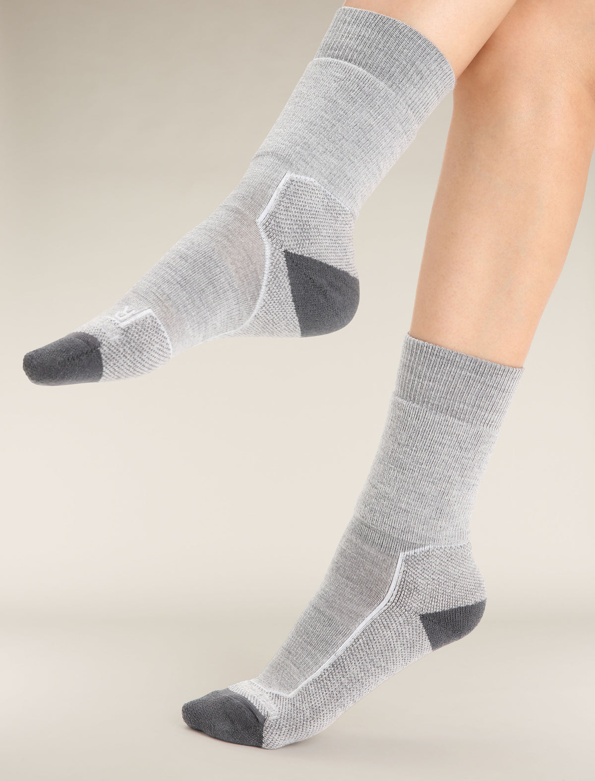 Mi-chaussettes Hike+ Medium Crew moyennes en mérinos Women's  - 1