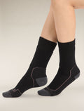 Mi-chaussettes Hike+ Medium Crew moyennes en mérinos Women's  - 1