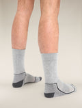 Mi-chaussettes Hike+ Medium Crew moyennes en mérinos Men's  - 2