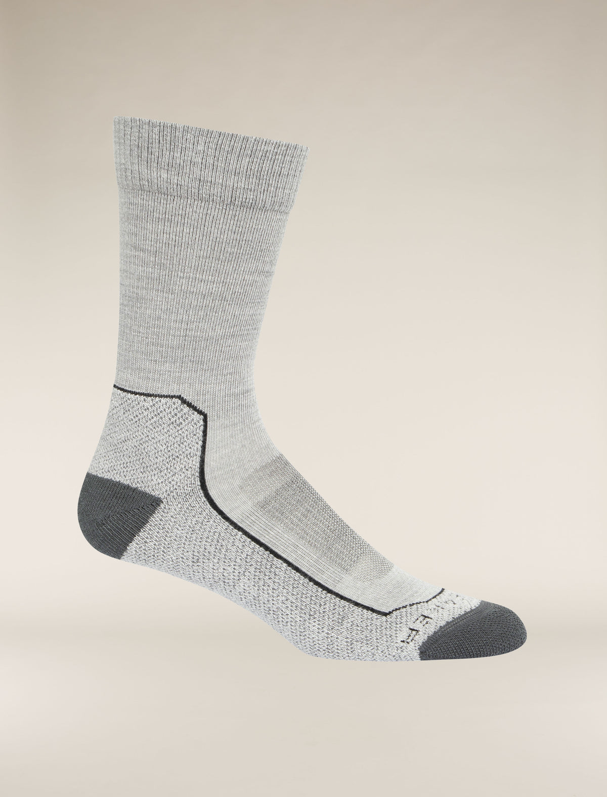 Merino Hike+ Light Socken Crew Herren  - 1