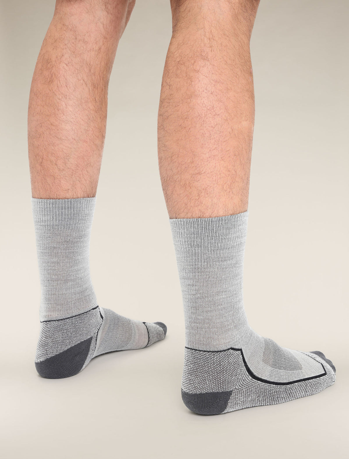 Merino Hike+ Light Socken Crew Herren  - 2