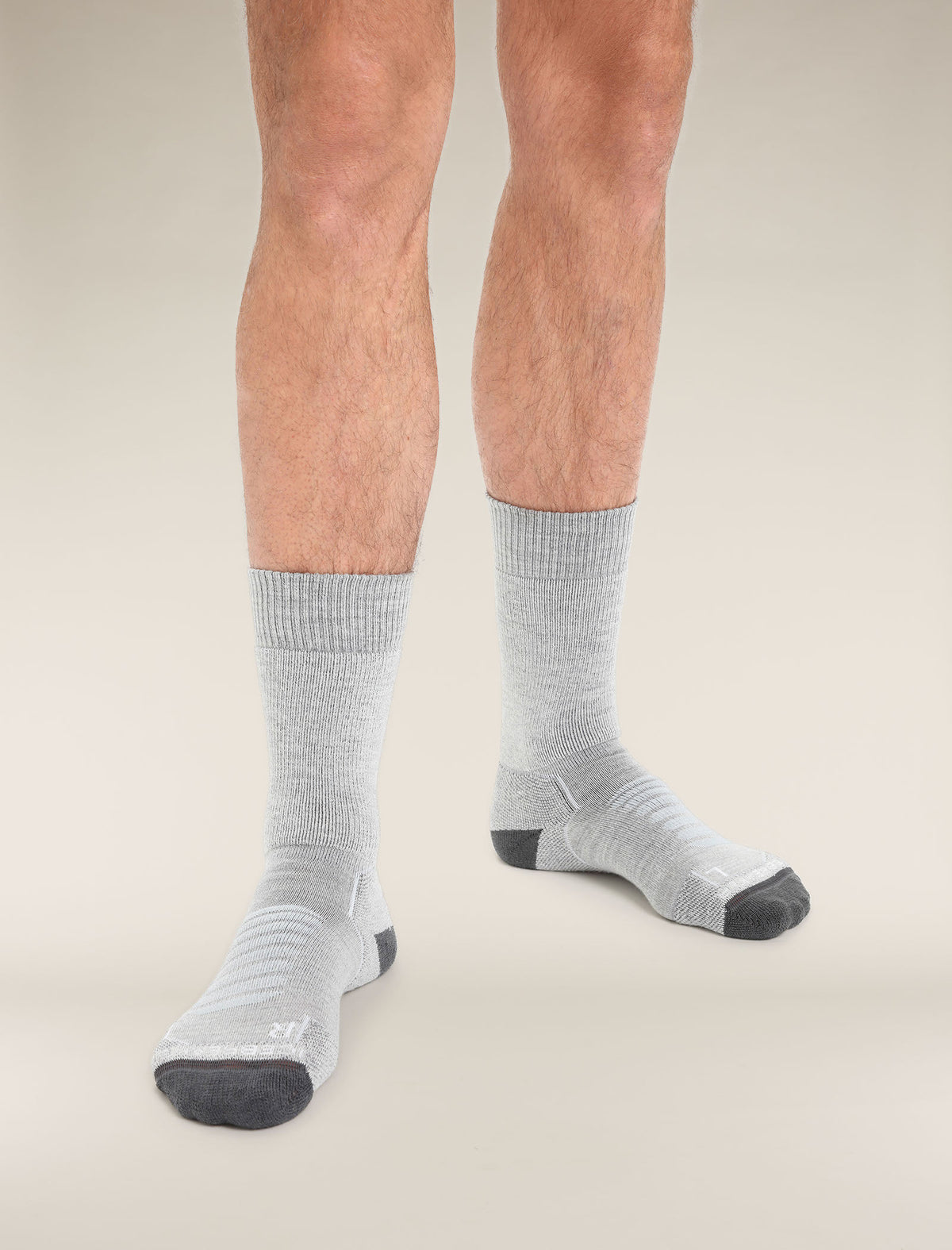 Chaussettes Hike+ Heavy Crew en mérinos Men's  - 1