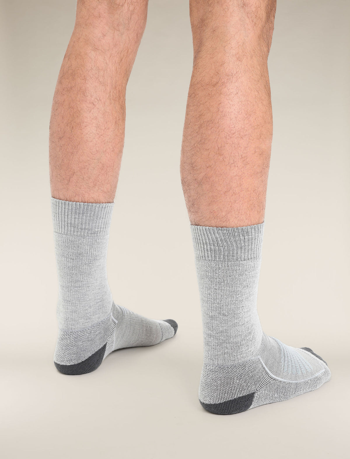 Chaussettes Hike+ Heavy Crew en mérinos Men's  - 2