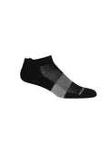Women's Women Lifestyle Micro Socks Black/Snow - 4