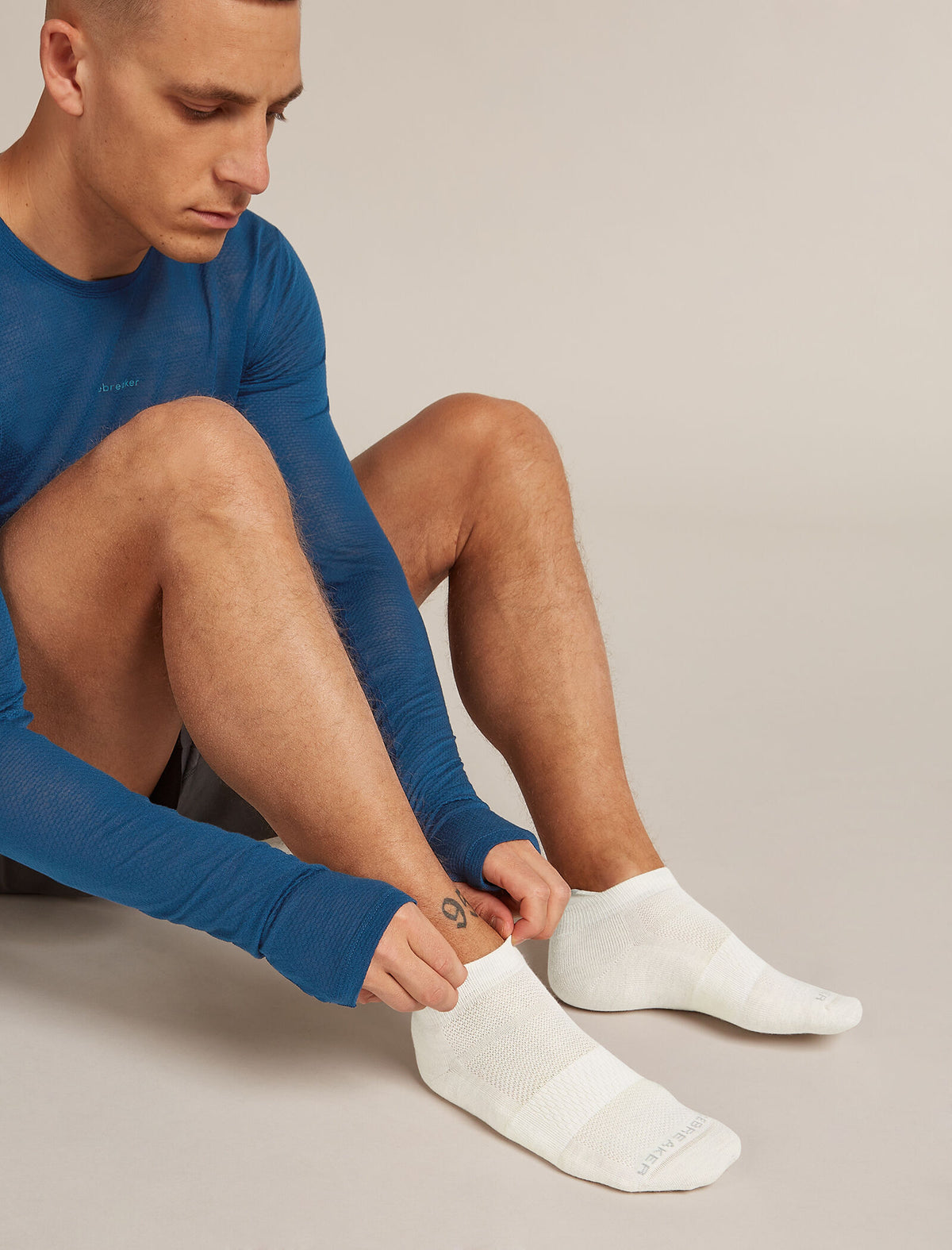 Men Lifestyle Socken Micro  - 2