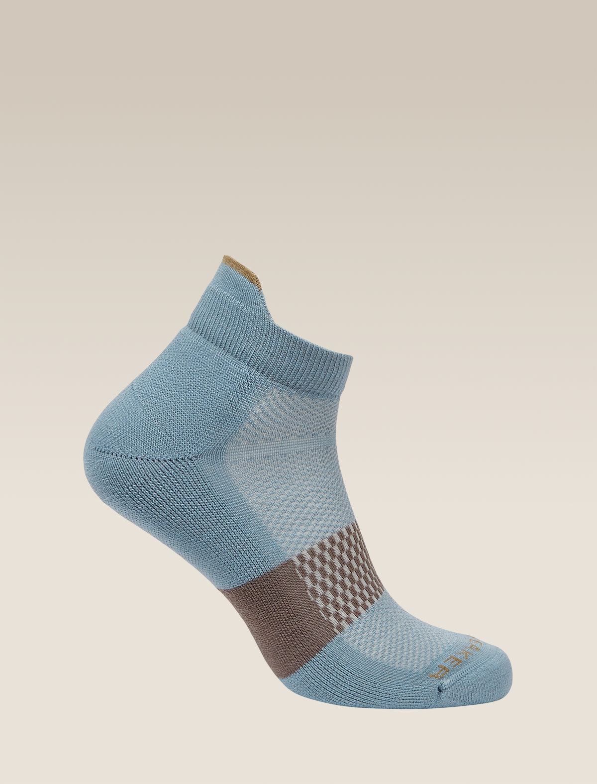 Men Lifestyle Micro Socks Flint Blue/Cumin/Porcini - 3