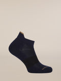 Micro calzini Multisport Light Uomo Midnight Navy/Cumin/Black - 3