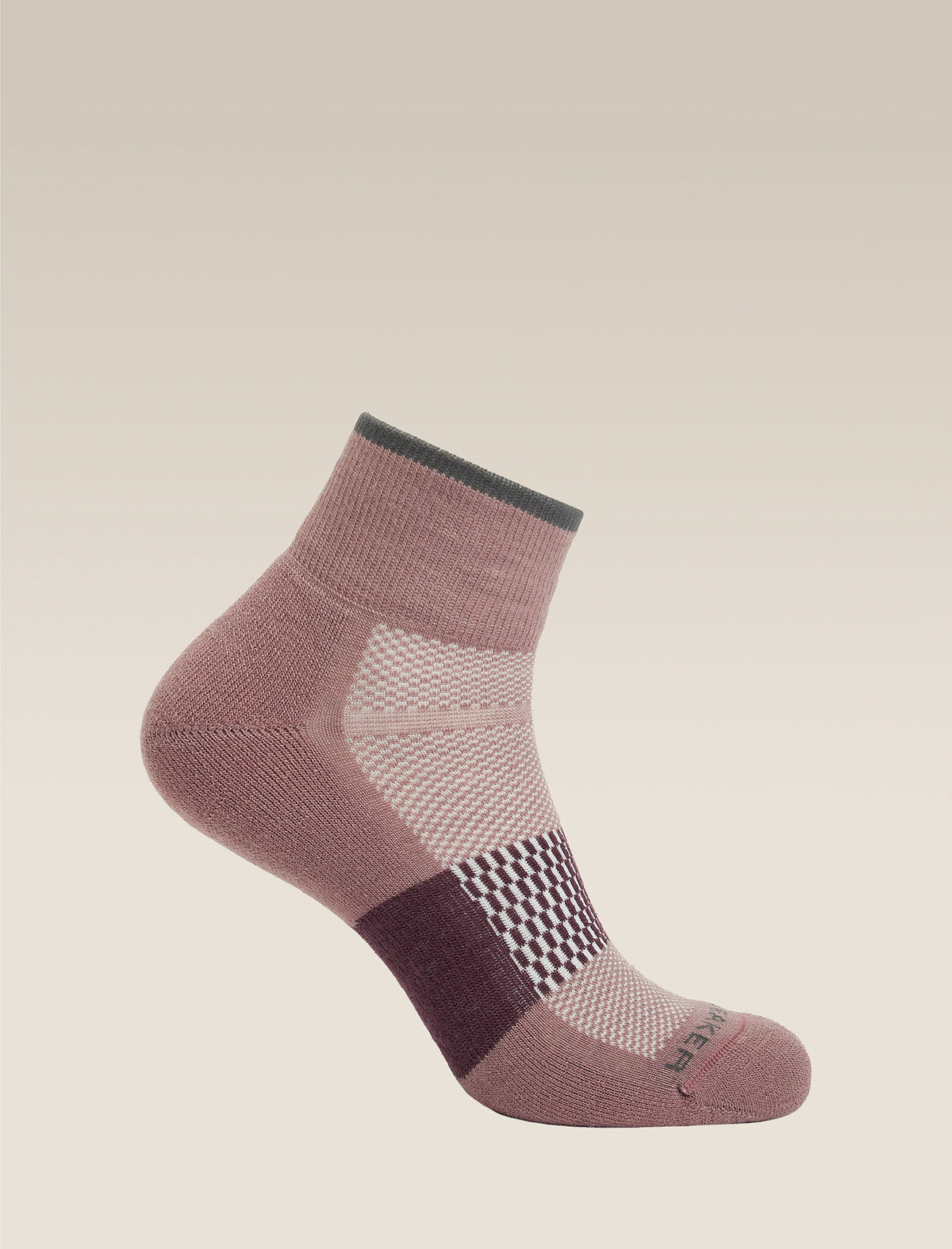Men's Men Lifestyle Mini Socks Summit/Obsidian - 4