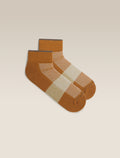 Men Lifestyle Mini Socks Trail/Porcini/Flagstone - 1
