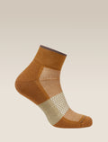 Men Lifestyle Mini Socks Trail/Porcini/Flagstone - 3