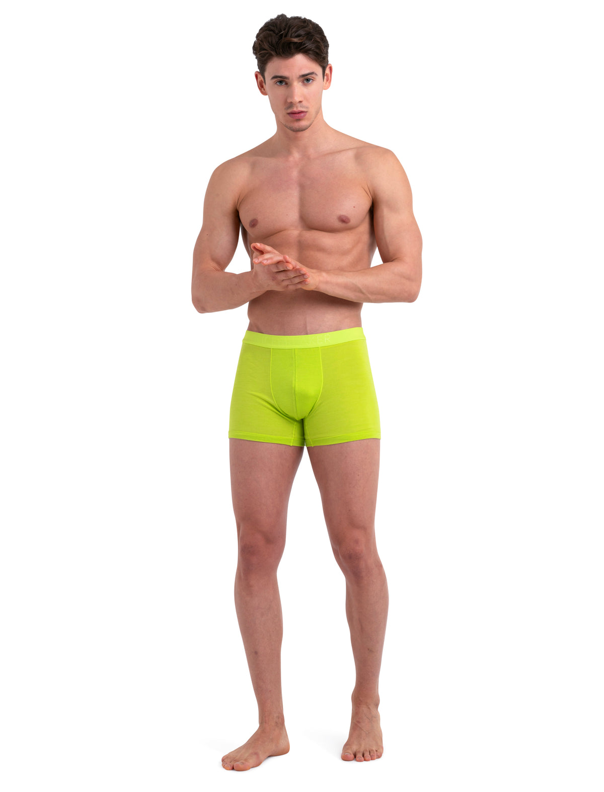Men's Cool-Lite™ Merino Blend Anatomica Boxers Hyper - 4
