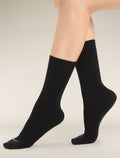 Women Lifestyle Crew-Socken Damen  - 1