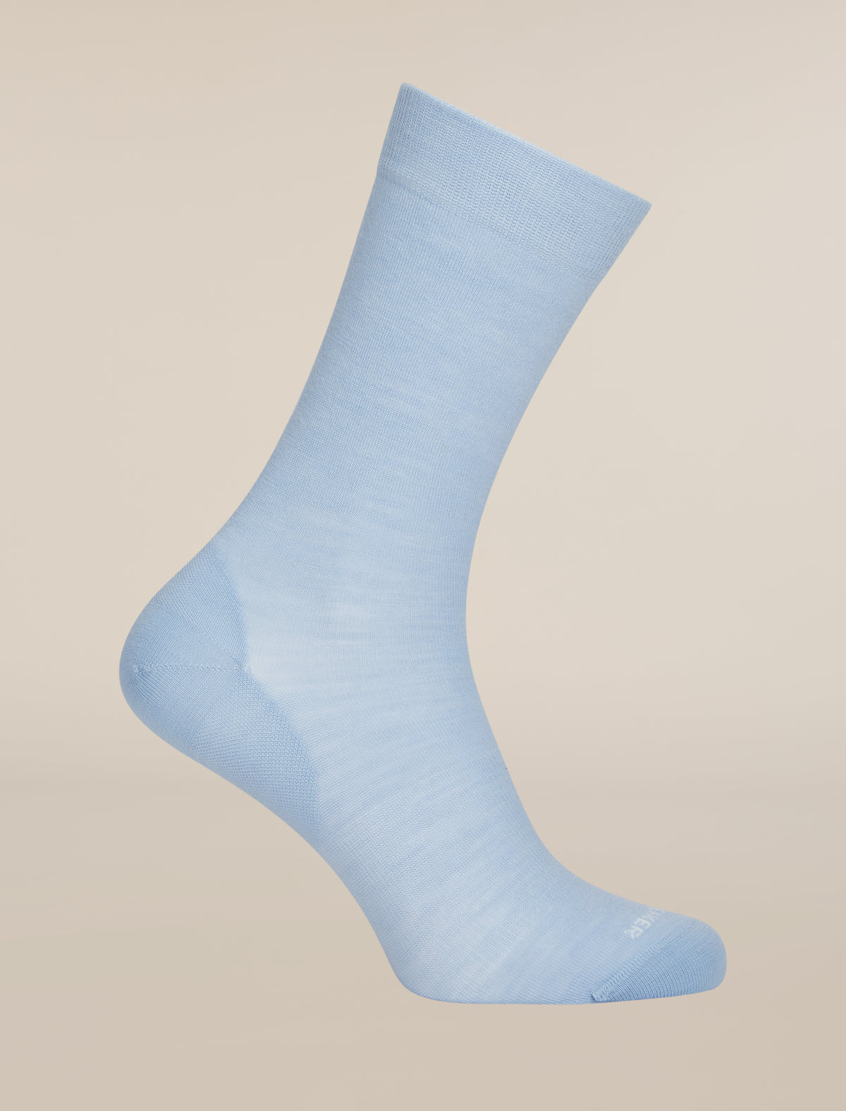 Women Lifestyle Crew Socks Zinc Blue - 3