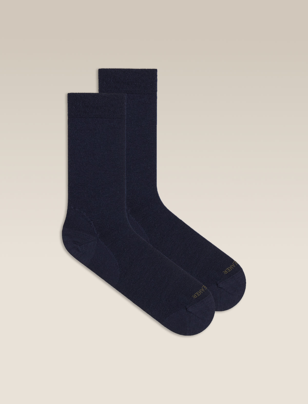 Calzini a maglia fine Lifestyle Donna Midnight Navy/Dk Loden - 1
