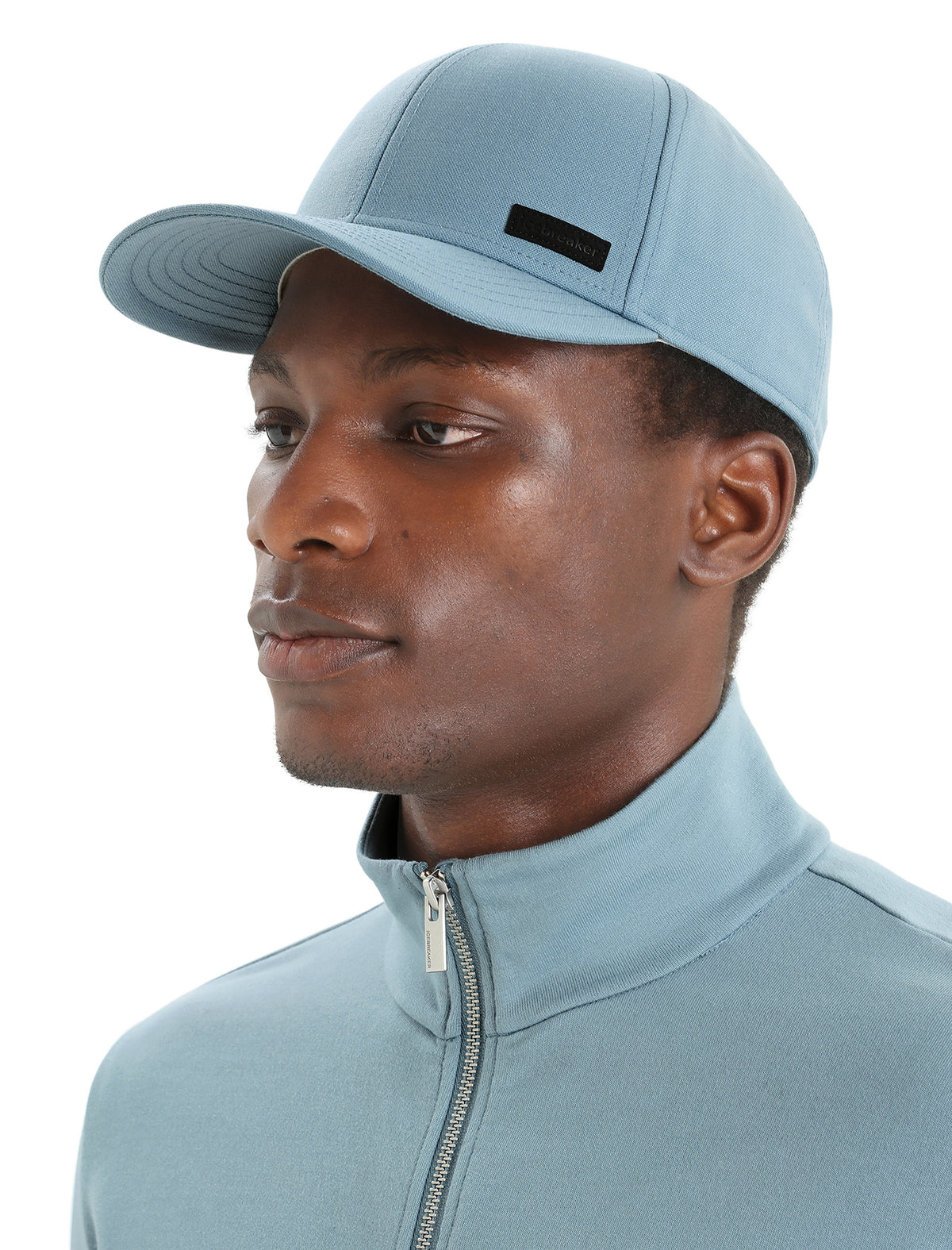 Merinomix icebreaker Patch-Mütze Unisex  - 4