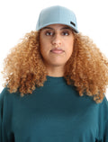 Merinomix icebreaker Patch-Mütze Unisex  - 7