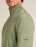 Men's 300 Original Half Zip Top Lichen - 5