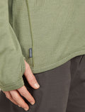 Men's 300 Original Half Zip Top Lichen - 7