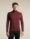 200 Oasis Half Zip Port - 1