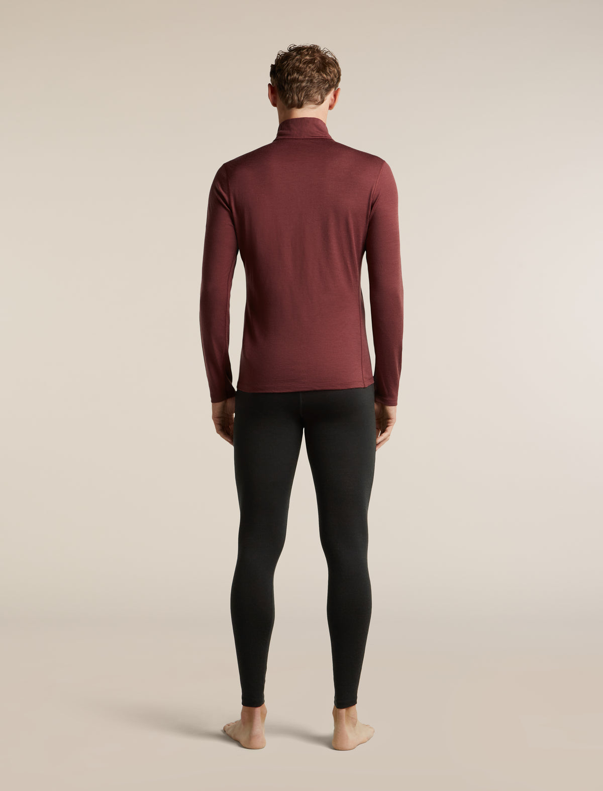 200 Oasis Half Zip Port - 7