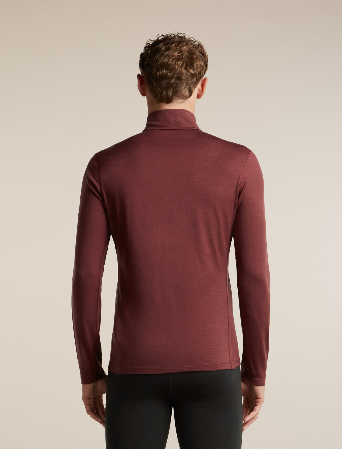 200 Oasis Half Zip Port - 2