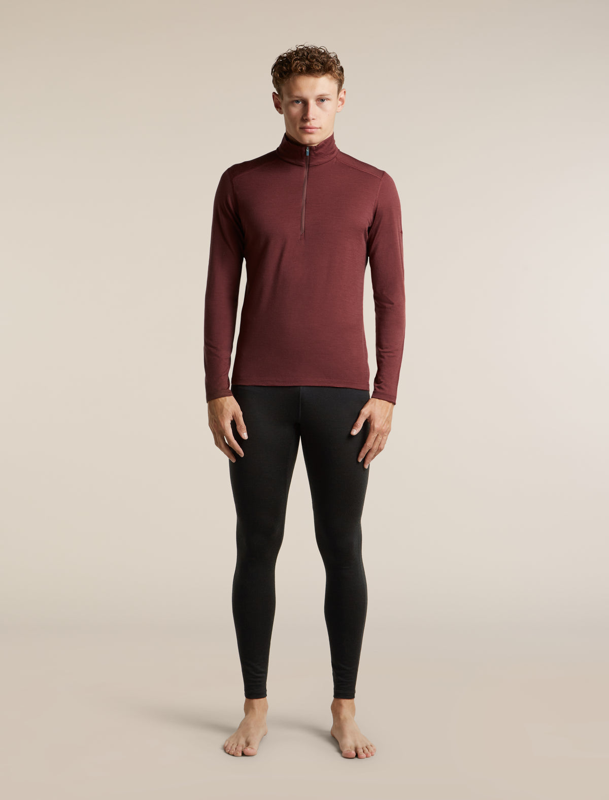 200 Oasis Half Zip Port - 3