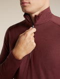 200 Oasis Half Zip Port - 6