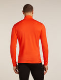 Men's 200 Oasis Half Zip Thermal Top Fervid - 2
