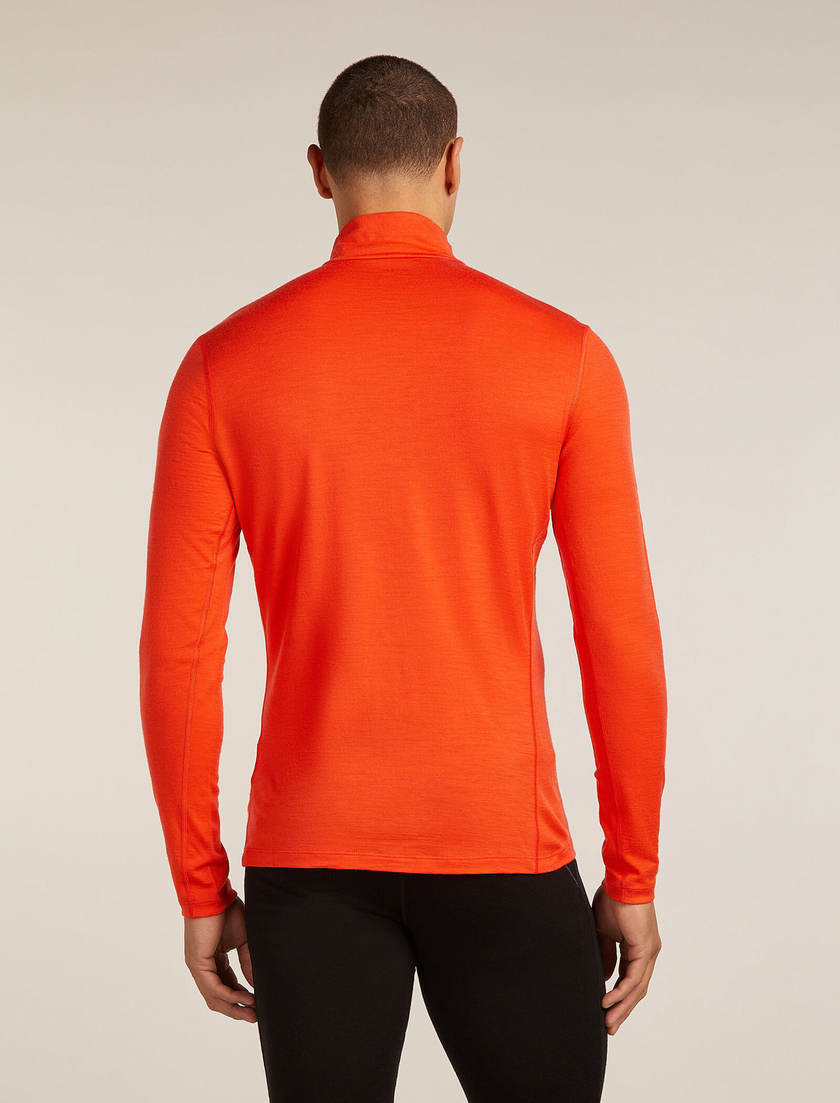 Men's 200 Oasis Half Zip Thermal Top Fervid - 2