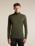 Maglia con mezza zip 200 Oasis  - 1