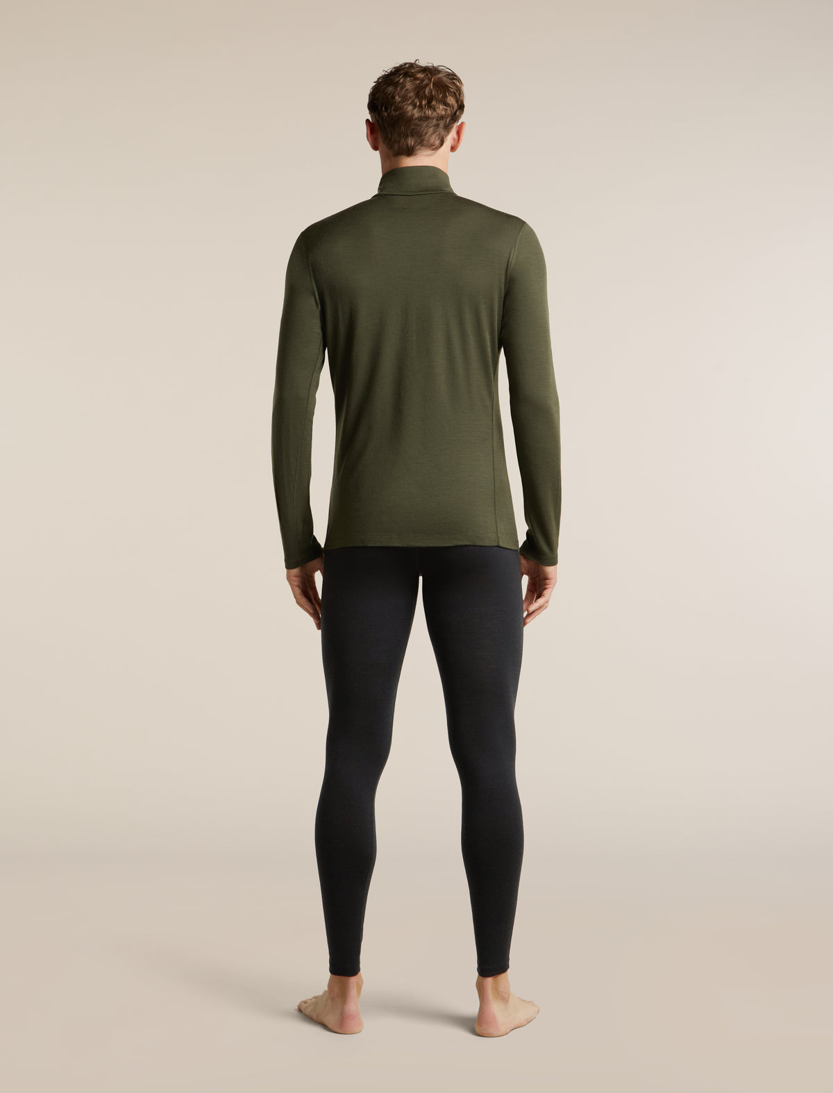 Maglia con mezza zip 200 Oasis  - 7