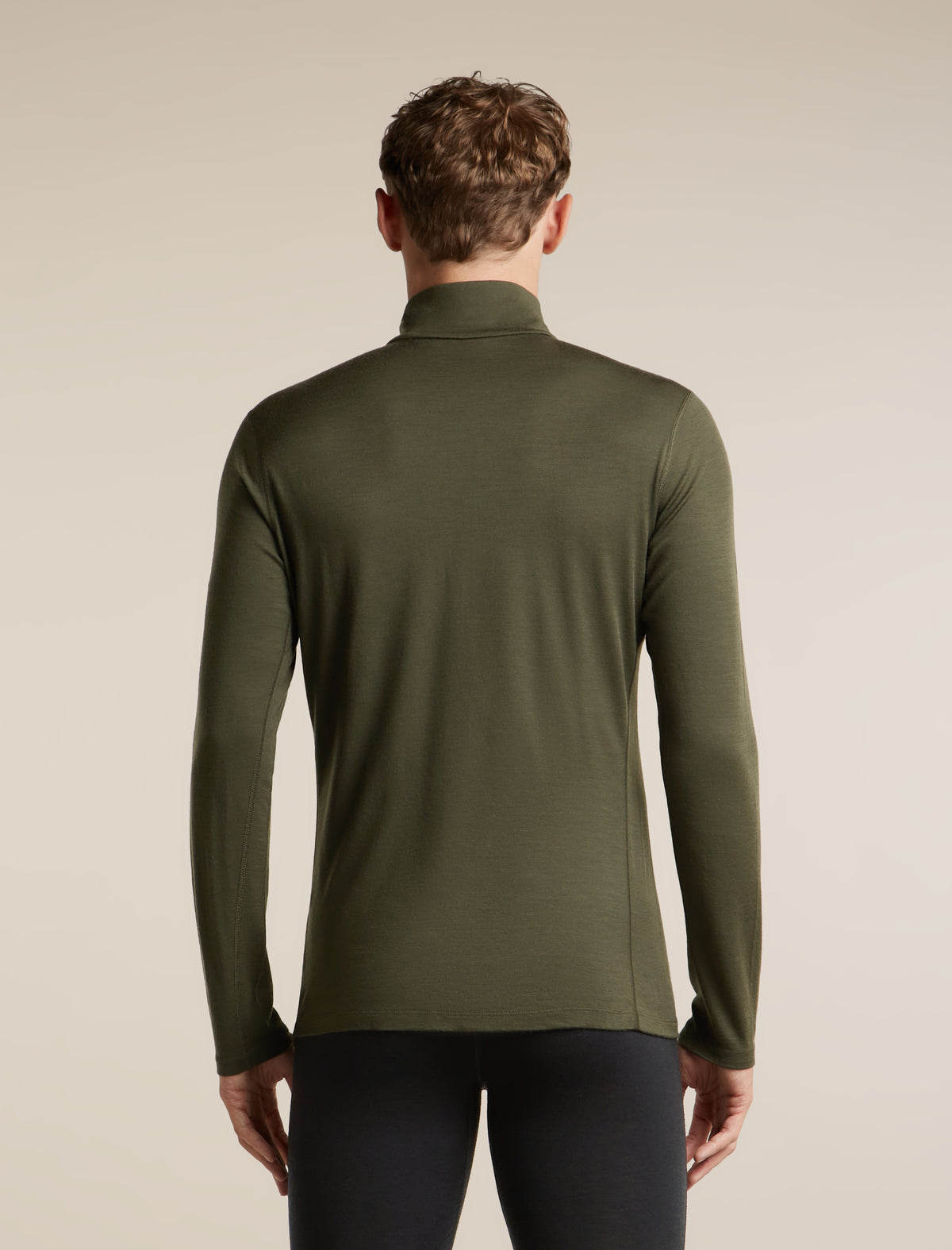 Maglia con mezza zip 200 Oasis  - 2