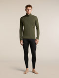 Maglia con mezza zip 200 Oasis  - 3