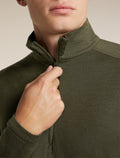 Maglia con mezza zip 200 Oasis  - 6