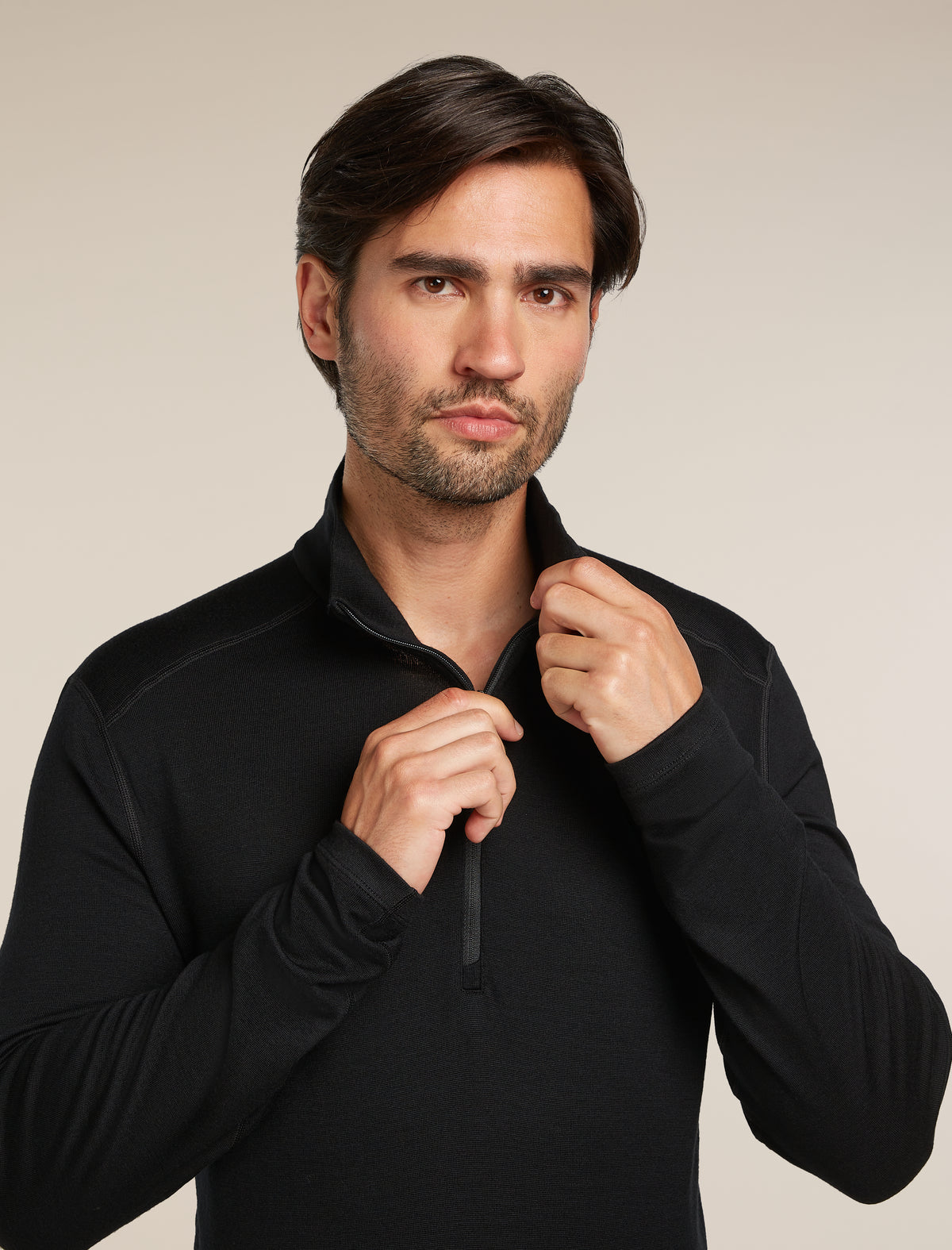 Icebreaker 260 Tech Long Sleeve Crewe - Merinounterwäsche - Damen I Icebreaker 260 Tech Long Sleeve Crewe - Merinounterwäsche - Damen I