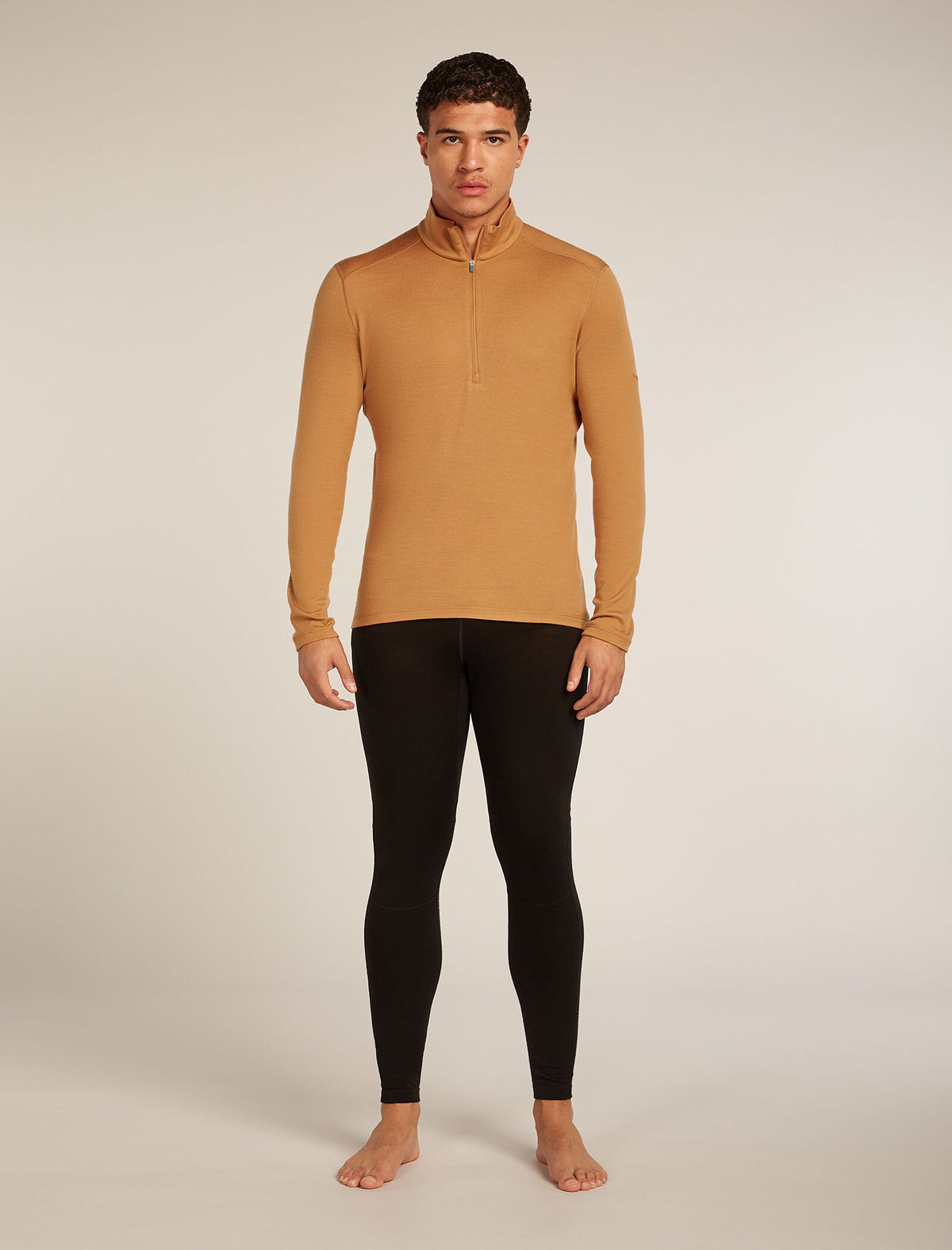 Men's 260 Tech Half Zip Thermal Top Trail - 3