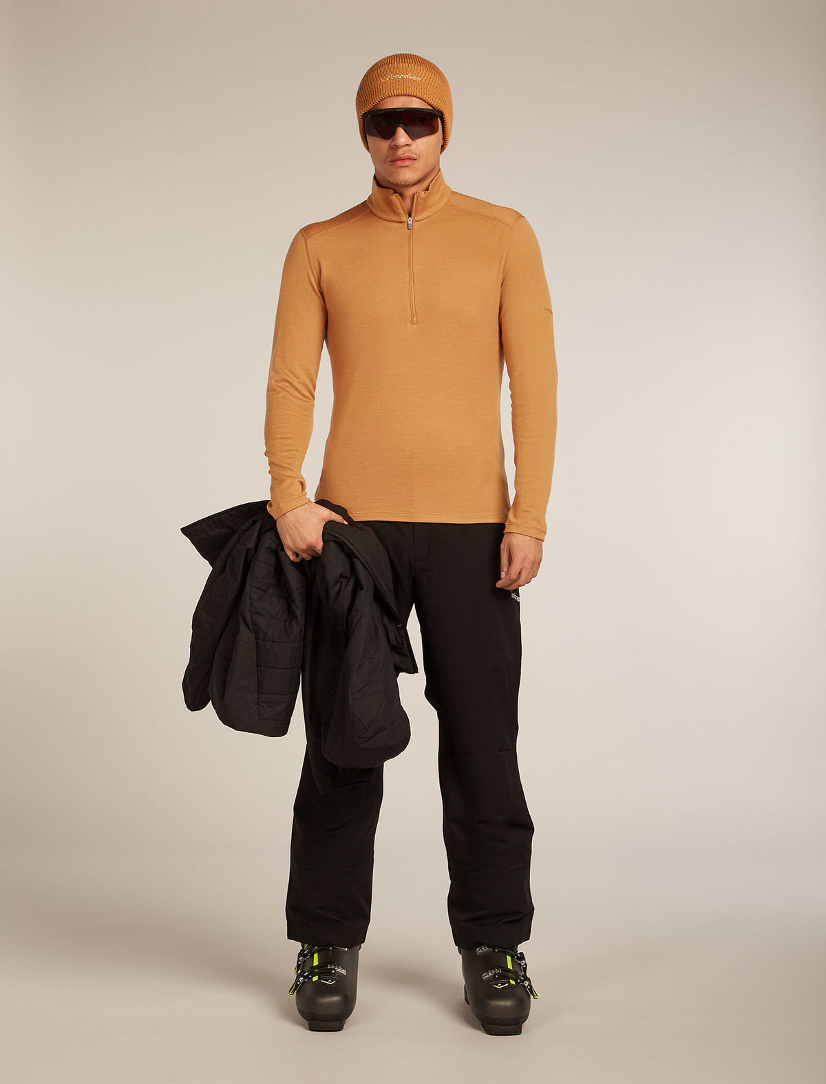 Men's 260 Tech Half Zip Thermal Top Trail - 4