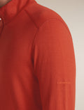 Haut demi-zip 260 Oasis  - 7
