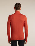 260 Oasis Half Zip Agate - 2