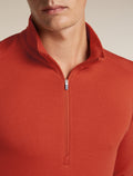 Haut demi-zip 260 Oasis  - 8