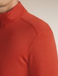 260 Oasis Half Zip Agate - 9