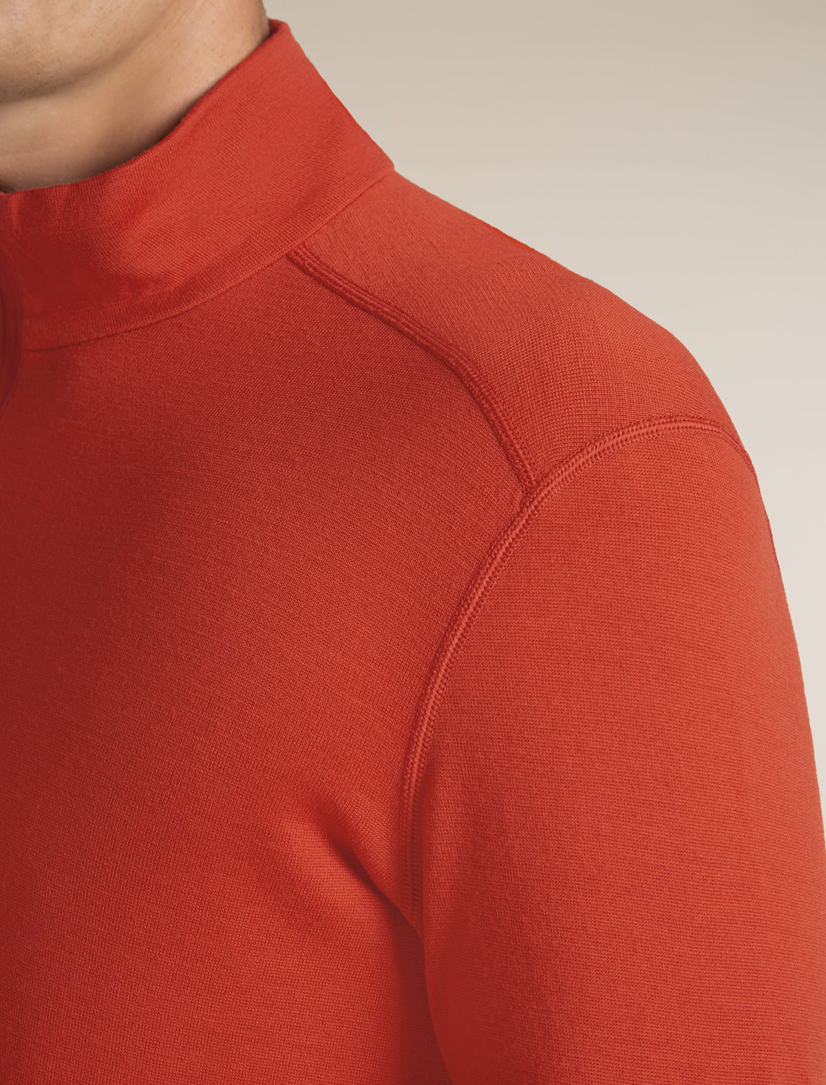 260 Oasis Half Zip Agate - 9