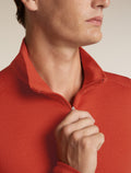Haut demi-zip 260 Oasis  - 9