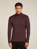 Men's 260 Tech Half Zip Thermal Top Java - 1
