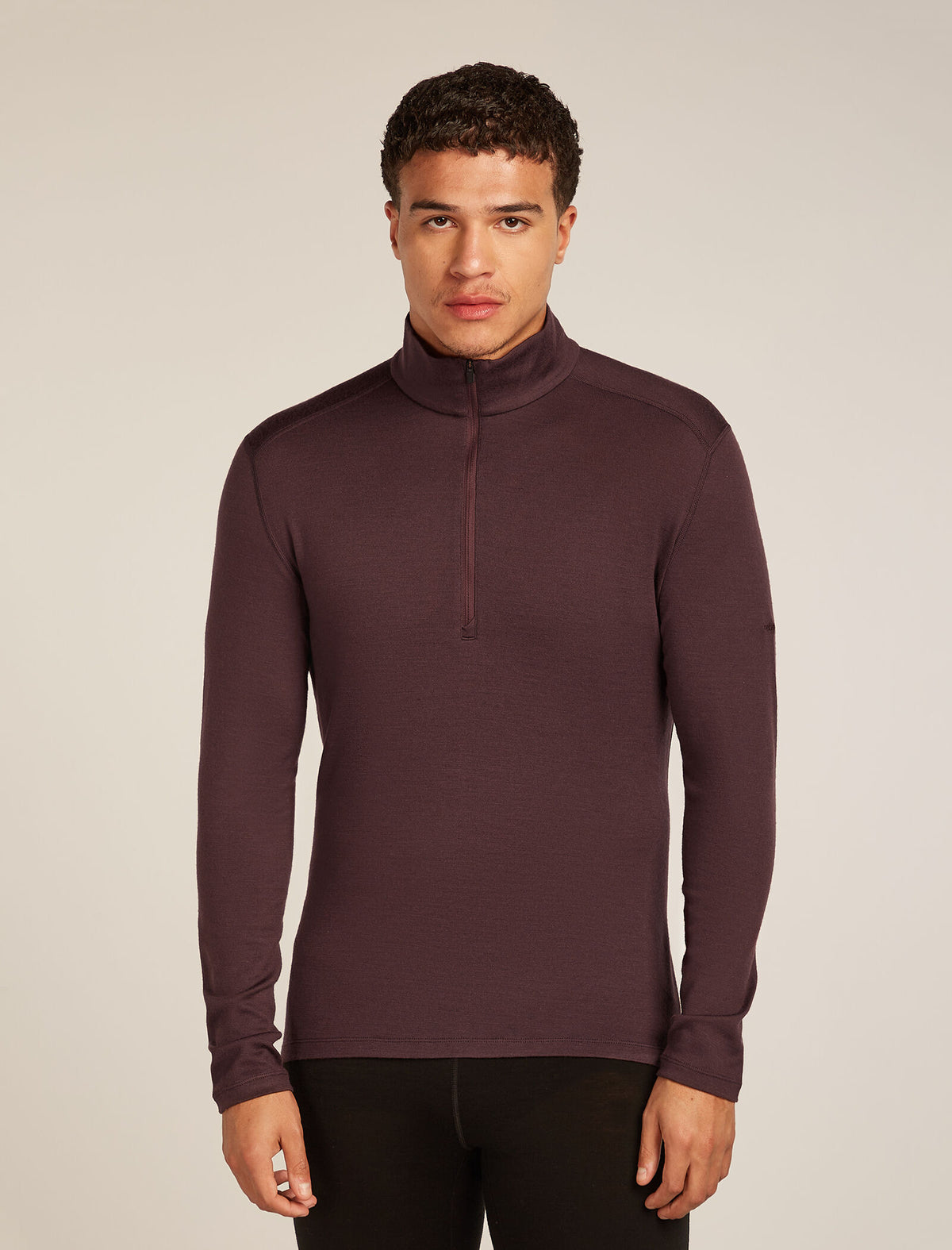 Men's 260 Tech Half Zip Thermal Top Java - 1