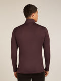 Men's 260 Tech Half Zip Thermal Top Java - 2