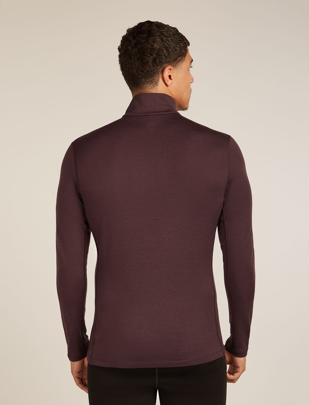 Men's 260 Tech Half Zip Thermal Top Java - 2