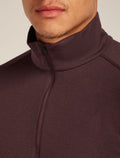 Men's 260 Tech Half Zip Thermal Top Java - 5