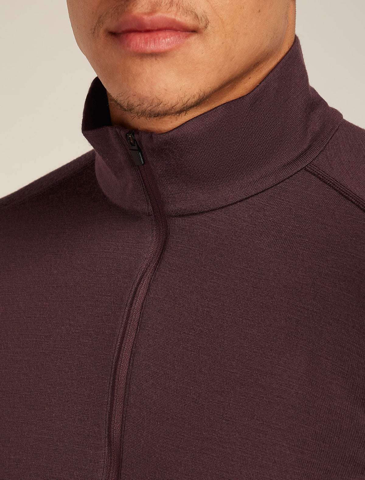 Men's 260 Tech Half Zip Thermal Top Java - 5