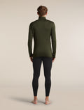 260 Oasis Half Zip Dk Loden - 7